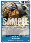 Image for Crocodile (Judge Pack Vol. 6) (OP07-040) (One Piece Promotion Cards) - One Piece Card Game
