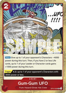 Image for Gum-Gum UFO (Judge Pack Vol. 6) (OP10-020) (One Piece Promotion Cards) - One Piece Card Game