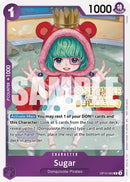 Image for Sugar (Judge Pack Vol. 6) (OP10-065) (One Piece Promotion Cards) - One Piece Card Game