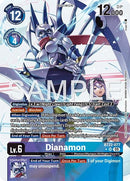 Image for Dianamon (Alternate Art) (BT22-077 SR) - Digimon Card Game