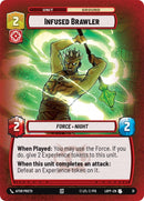Infused Brawler (Foil) (31) (Organized Play Promos)