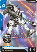 Image for Tallgeese (ST02-006) (Starter Deck 02: Wings of Advance) - Gundam Card Game