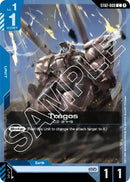 Image for Tragos (ST02-009) (Starter Deck 02: Wings of Advance) - Gundam Card Game