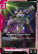 Image for Angelo's Geara Zulu (ST03-002) (Starter Deck 03: Zeon's Rush) - Gundam Card Game