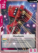 Image for Rewloola (ST03-015) (Starter Deck 03: Zeon's Rush) - Gundam Card Game