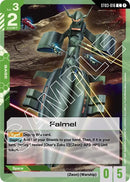 Image for Falmel (ST03-016) (Starter Deck 03: Zeon's Rush) - Gundam Card Game