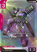Image for Angelo's Geara Zulu (C+) (ST03-002) (Starter Deck 03: Zeon's Rush) - Gundam Card Game