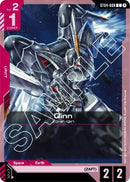 Image for Ginn (ST04-008) (Starter Deck 04: SEED Strike) - Gundam Card Game