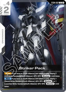 Image for Striker Pack (ST04-012) (Starter Deck 04: SEED Strike) - Gundam Card Game