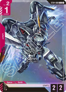 Image for Ginn (C+) (ST04-008) (Starter Deck 04: SEED Strike) - Gundam Card Game