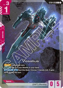 Image for Vesalius (C+) (ST04-016) (Starter Deck 04: SEED Strike) - Gundam Card Game