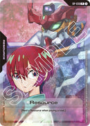 Image for Resource (RP-010) (Mobile Suit Gundam GQuuuuuuX) (RP-010) (Promotional Resource Tokens) - Gundam Card Game