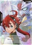 Image for Resource (RP-009) (Mobile Suit Gundam: the Witch from Mercury) (RP-009) (Promotional Resource Tokens) - Gundam Card Game