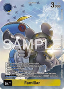 Image for Familiar (Token) - Digimon Card Game