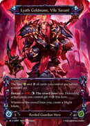 Image for Lyath Goldmane, Vile Savant (Marvel) (SUP071) - Flesh and Blood TCG