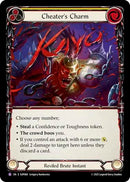 Image for Cheater's Charm (SUP068) - Flesh and Blood TCG