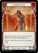 Image for Comeback Kid (Red) (SUP027) - Flesh and Blood TCG