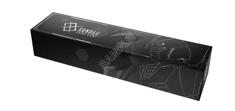 Image for Gundam Card Game Accessory and Card Set 01 FIRST COMBAT [EVX-01] - Gundam Card Game