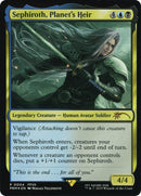 Image for Sephiroth, Planet's Heir (Costco Bundle) (4) - Magic: The Gathering