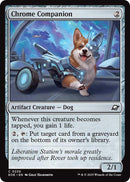 Image for Chrome Companion (236) (Edge of Eternities) - Magic: The Gathering