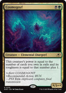 Image for Cosmogoyf (215) (Edge of Eternities) - Magic: The Gathering