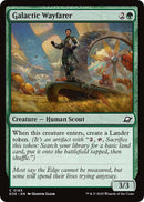 Image for Galactic Wayfarer (185) (Edge of Eternities) - Magic: The Gathering