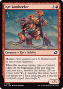 Image for Kav Landseeker (138) (Edge of Eternities) - Magic: The Gathering
