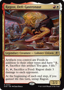 Image for Ragost, Deft Gastronaut (224) (Edge of Eternities) - Magic: The Gathering