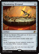 Image for Thrumming Hivepool (247) (Edge of Eternities) - Magic: The Gathering