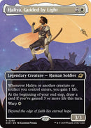 Image for Haliya, Guided by Light (Borderless) (289) (Edge of Eternities) - Magic: The Gathering