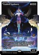 Image for Exalted Sunborn (Showcase) (Fracture Foil) (384) (Edge of Eternities) - Magic: The Gathering