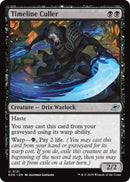 Image for Timeline Culler (121) (Edge of Eternities) - Magic: The Gathering