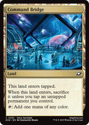 Image for Command Bridge (252) (Edge of Eternities) - Magic: The Gathering