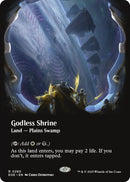 Image for Godless Shrine (Borderless) (280) (Edge of Eternities) - Magic: The Gathering