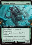 Image for Frenzied Baloth (Extended Art) (342) (Edge of Eternities) - Magic: The Gathering