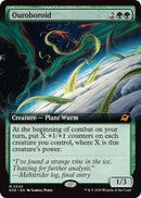 Image for Ouroboroid (Extended Art) (345) (Edge of Eternities) - Magic: The Gathering