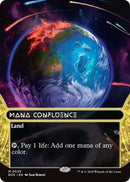 Image for Mana Confluence (0025) (Borderless) (25) (Edge of Eternities: Stellar Sights) - Magic: The Gathering