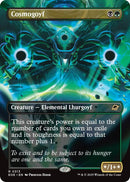 Image for Cosmogoyf (Borderless) (313) (Edge of Eternities) - Magic: The Gathering