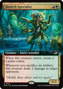 Image for Biotech Specialist (Extended Art) (347) (Edge of Eternities) - Magic: The Gathering