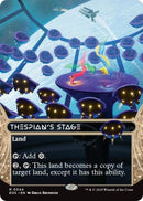 Image for Thespian's Stage (0044) (Borderless) (44) (Edge of Eternities: Stellar Sights) - Magic: The Gathering