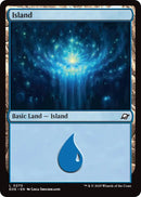 Image for Island (0270) (270) (Edge of Eternities) - Magic: The Gathering