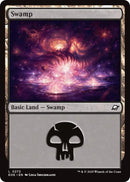 Image for Swamp (0272) (272) (Edge of Eternities) - Magic: The Gathering
