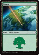 Image for Forest (0276) (276) (Edge of Eternities) - Magic: The Gathering