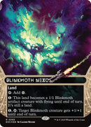 Image for Blinkmoth Nexus (0093) (Borderless) (Galaxy Foil) (93) (Edge of Eternities: Stellar Sights) - Magic: The Gathering
