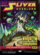Image for Sliver Overlord (Showcase) (128) (Special Guests) - Magic: The Gathering