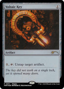 Image for Voltaic Key (Graphic Novel Insert) (11) - Magic: The Gathering