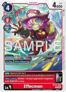 Image for Effecmon (BT22-009 C) - Digimon Card Game