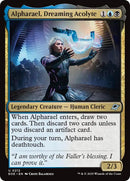 Image for Alpharael, Dreaming Acolyte (212) (Edge of Eternities) - Magic: The Gathering
