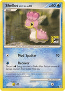 Image for Shellos West Sea (SDCC 2007) (107/132) (Miscellaneous Cards & Products) - Pokemon