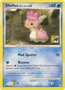 Image for Shellos West Sea (SDCC 2007 Staff) (107/132) (Miscellaneous Cards & Products) - Pokemon